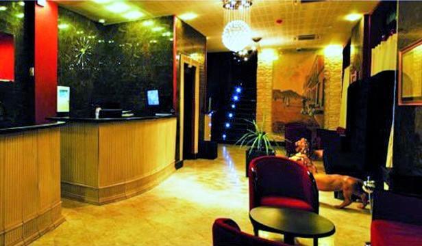 Hotel Oran Center Экстерьер фото
